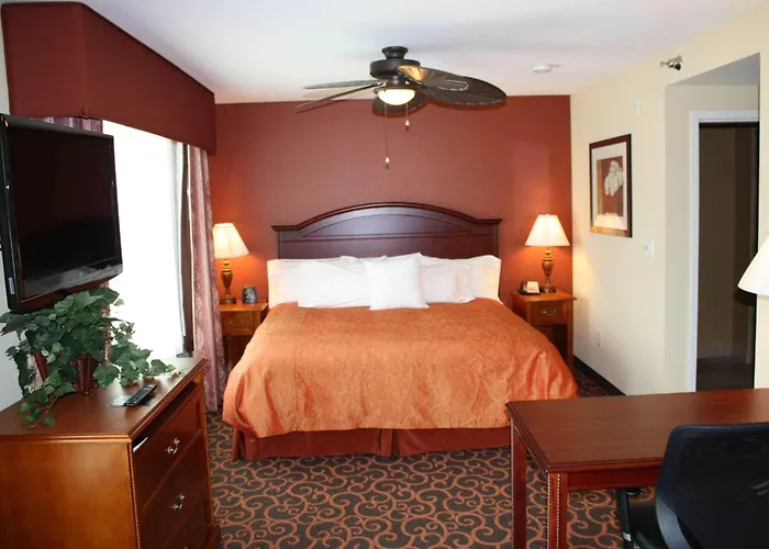 Homewood Suites Saint Cloud