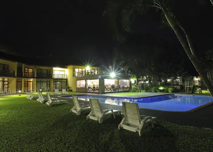 Elephant Lake Hotel