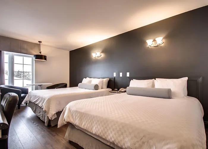 Hôtel Marineau Shawinigan