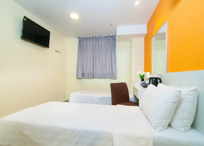 Ibis Budget Singapore Olive