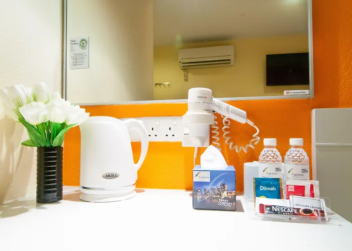 Ibis Budget Singapore Olive