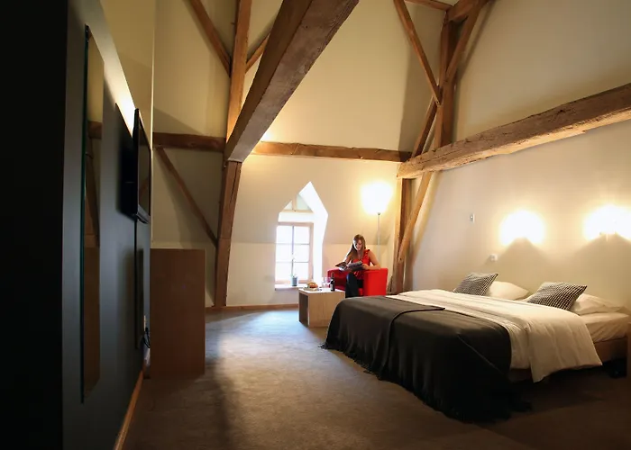 Hotel The Lodge Heverlee