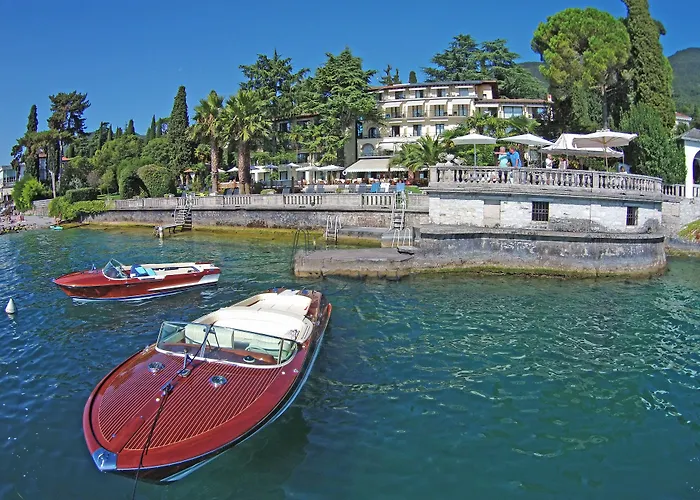 Hotel Villa Capri