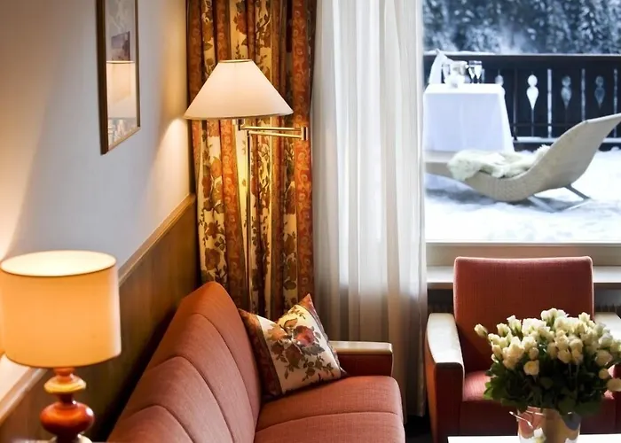Romantik Hotel Post