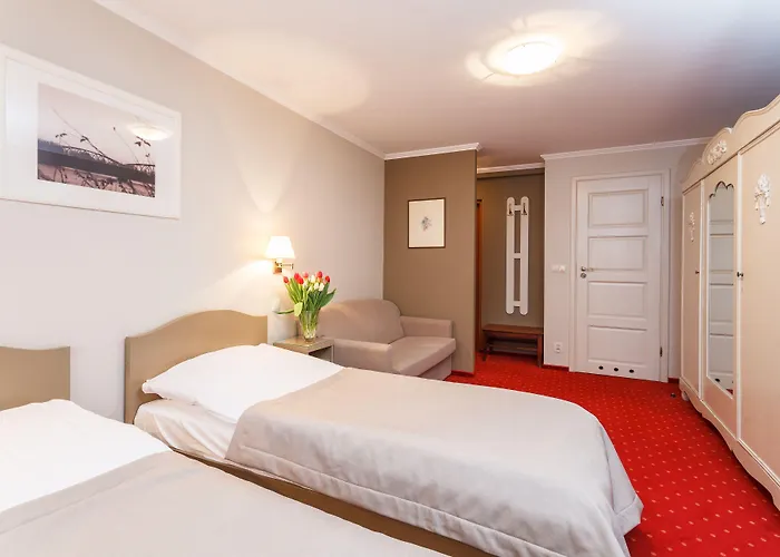 Hotel Czarna Róża