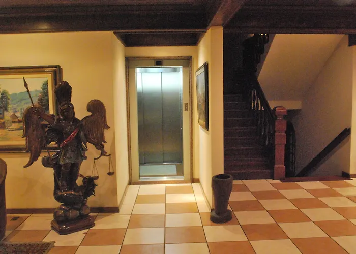 Hotel Pousada Do Arcanjo