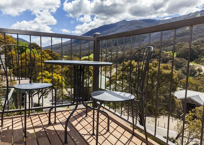 The Denman Hotel In Thredbo