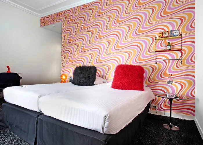 Vintage Hotel Brussels