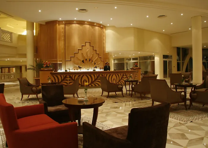 Hasdrubal Prestige Thalassa & Spa Djerba