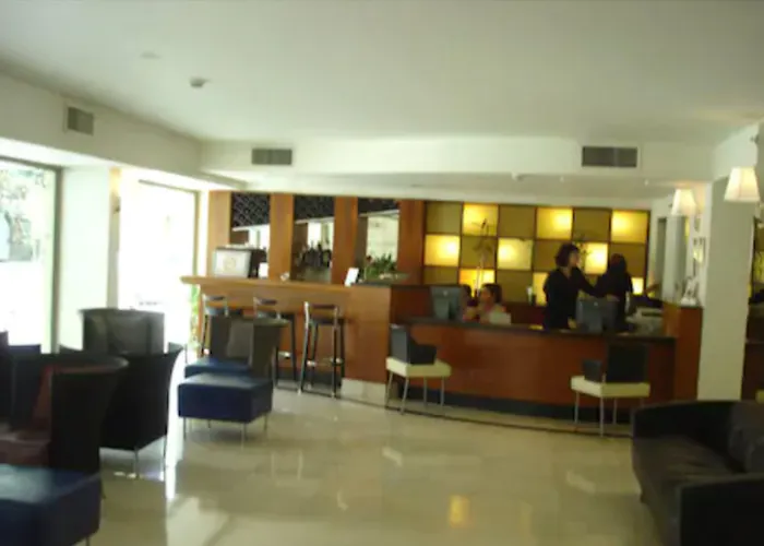 Seanet Hotel By Afi Hotels