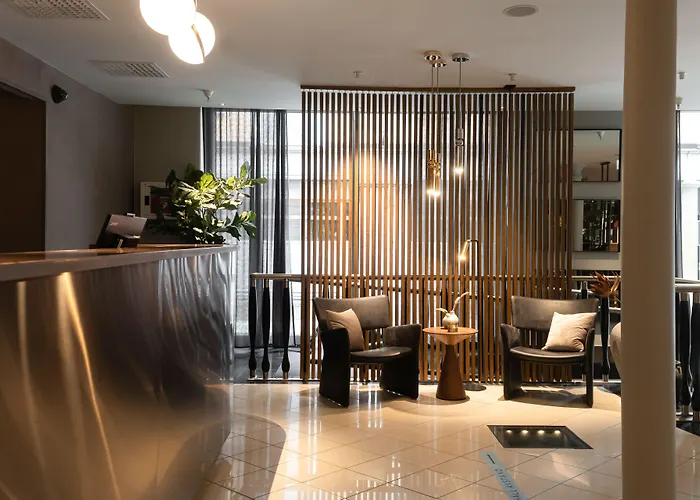 Elite Hotel Esplanade