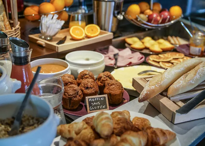 Hôtel Inn Design Chambéry - La Ravoire