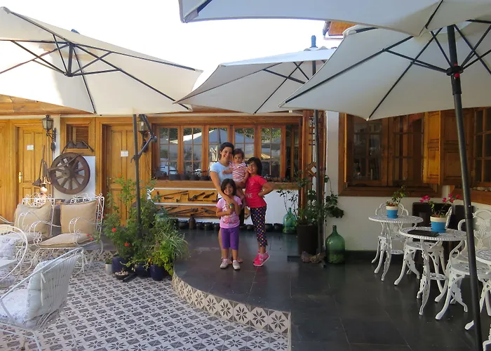 Boutique Hotel Premium Vendimia