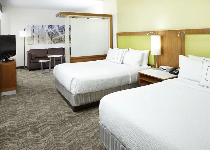 Springhill Suites Houston Intercontinental Airport
