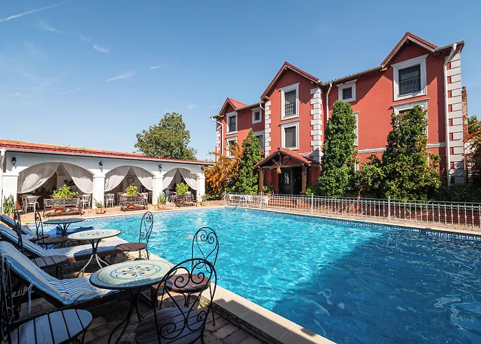 Casa del Sole Boutique Hotel Timisoara