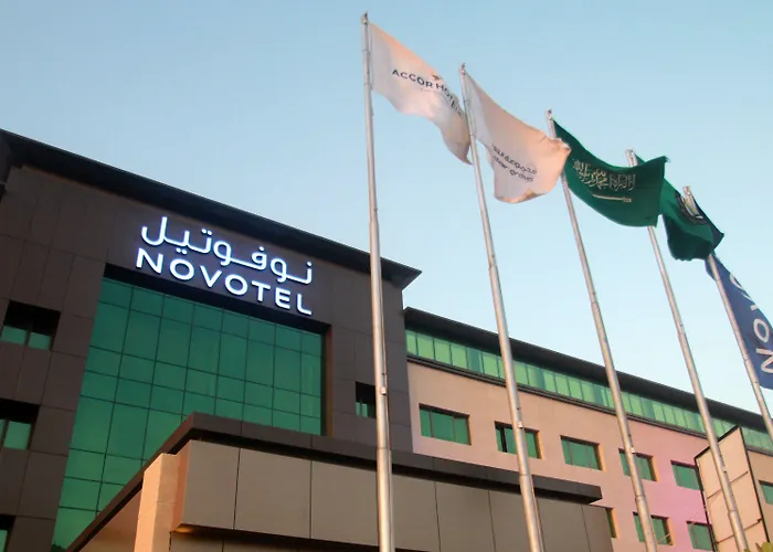 Novotel Yanbu Albahr