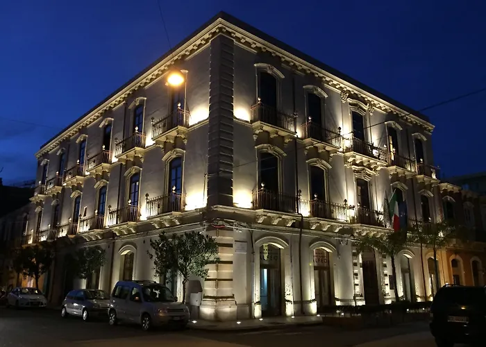 Grande Albergo Alfeo