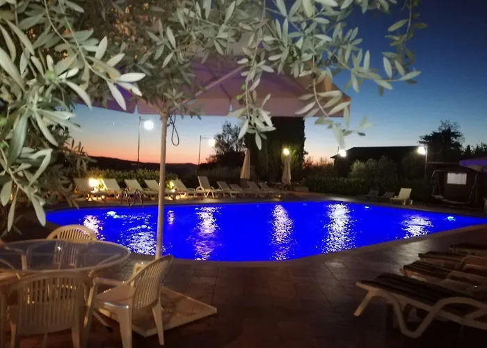 Hotel La Terrazza Restaurant & Spa