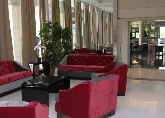 Grand Hotel Duca Di Mantova