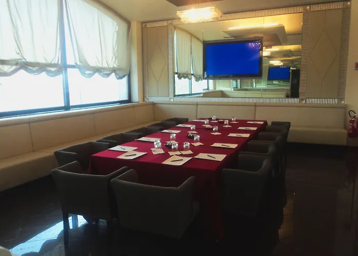Grand Hotel Duca Di Mantova