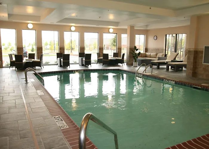 Hampton Inn Jackson/Flowood - Airport Area Ms