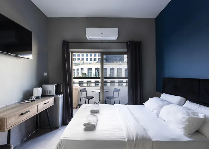Liber Tel Aviv Sea Shore Suites By Raphael Hotels
