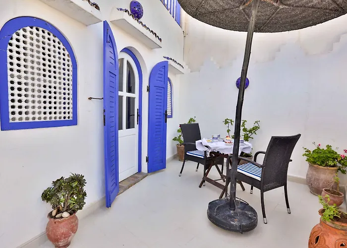 Riad L'Ayel D'Essaouira