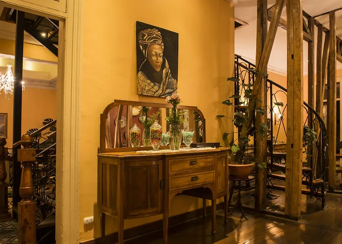 Hotel Boutique Acontraluz