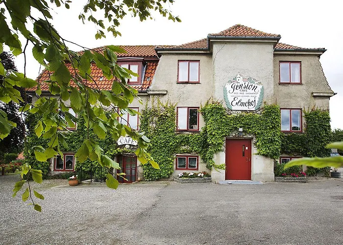 Pension Elmehoj