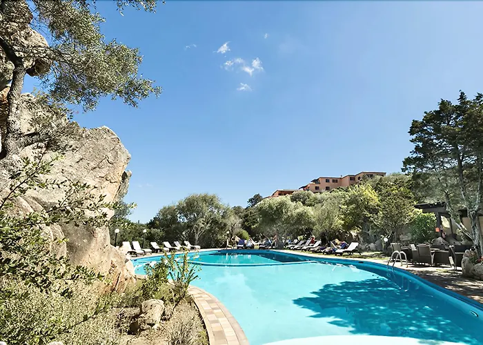 Hotel Rocce Sarde
