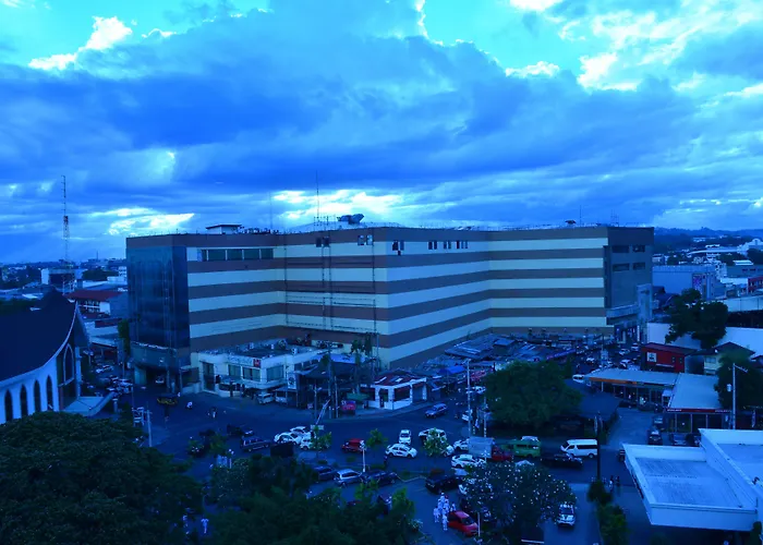 The Apo View Hotel