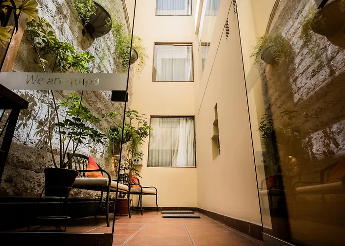 Hotel Los Tambos Boutique