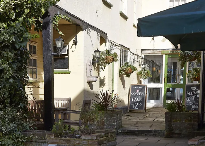 White Hart Hotel By Greene King Inns