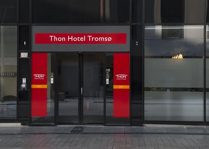 Thon Hotel Tromso