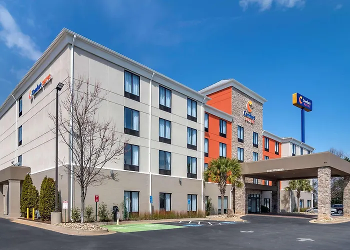 Comfort Suites Mcdonough Atlanta South
