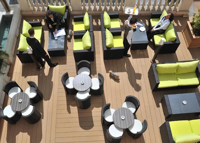 Hotel Princesse Flore