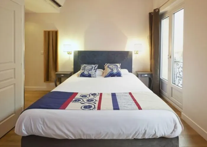 Hotel St Sernin