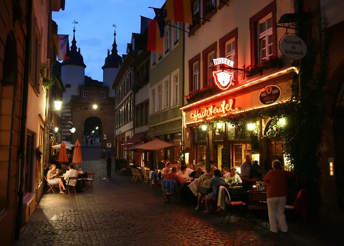 Hotel-Restaurant Hackteufel