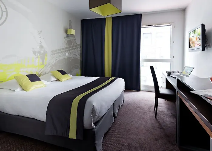 Lagrange Apart'Hotel Paris-Boulogne