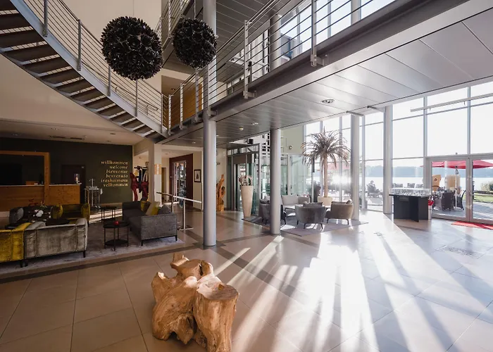 Resort Mark Brandenburg&Fontane Therme