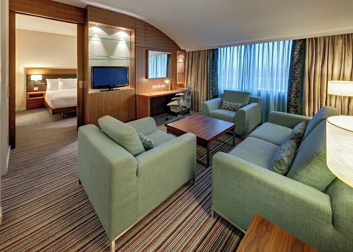 Hilton Garden Inn Frankfurt Airport Francoforte sul Meno