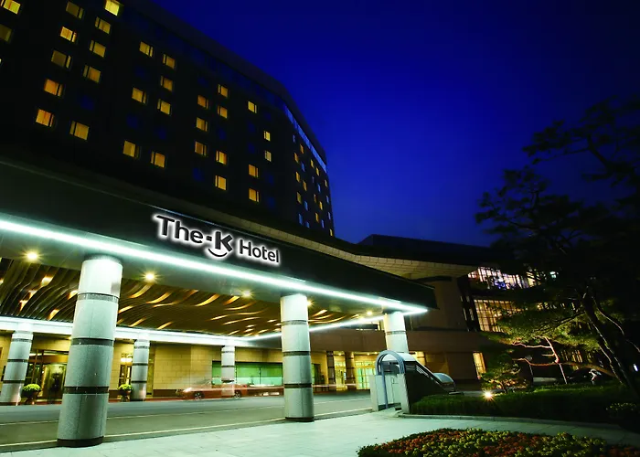The-K Hotel Seúl