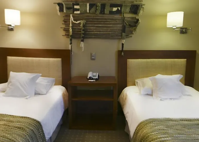 Rio Serrano Hotel + Spa