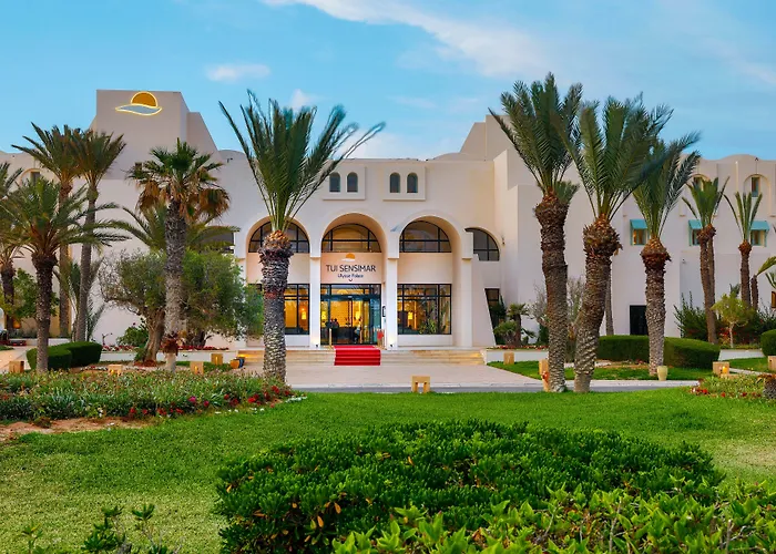 Ulysse Thalasso & Spa (Adults Only)