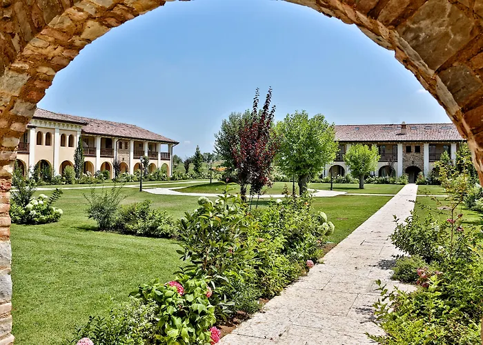 Chervò Golf Hotel Spa, Resort&Apartment San Vigilio