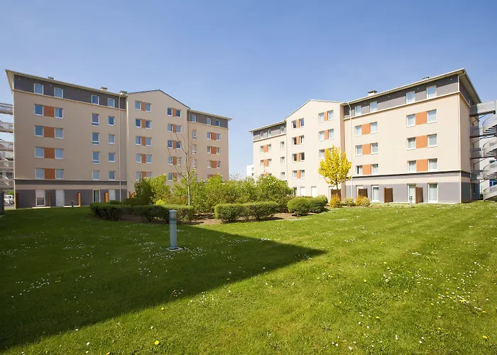 Séjours&Affaires Caen Le Clos Beaumois