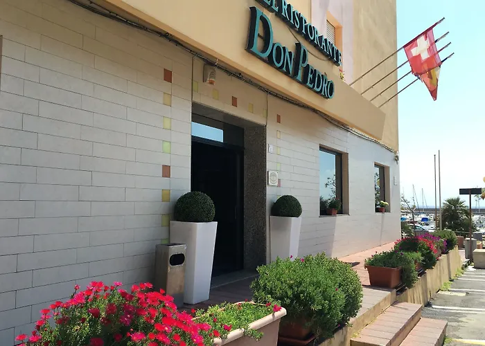 Hotel Don Pedro