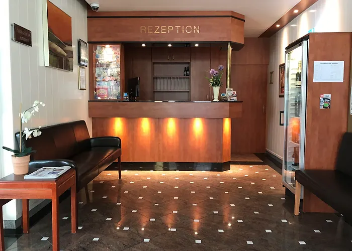 Parkhotel Friedrichstrasse