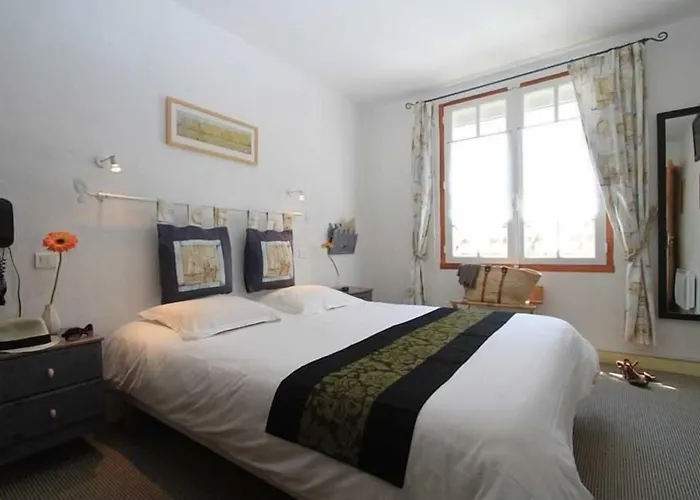 Logis Hôtel Le Relais Marine