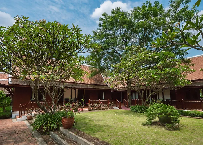 Legendha Sukhothai Hotel